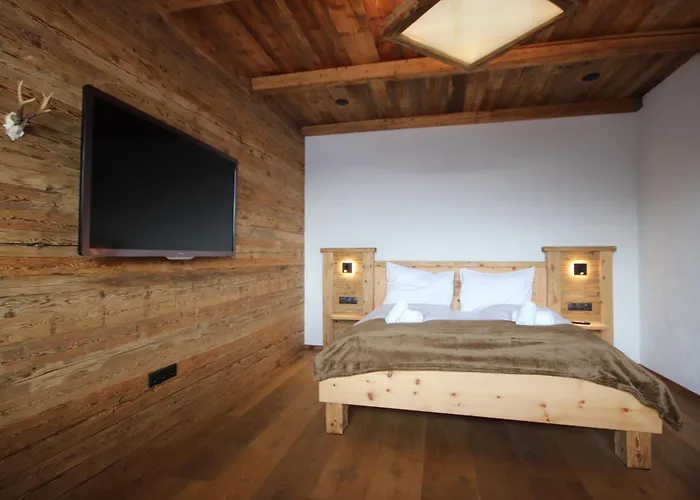 度假居 Ebenholz By Interhome *