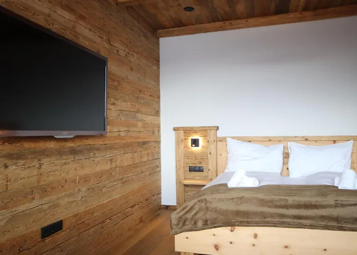 度假居 Ebenholz By Interhome *