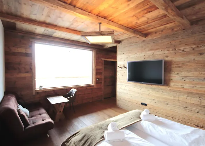 度假居 Ebenholz By Interhome *