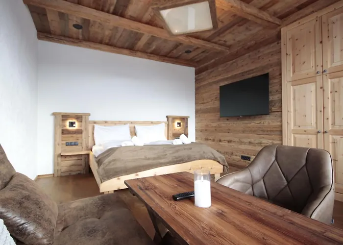 度假居 Ebenholz By Interhome