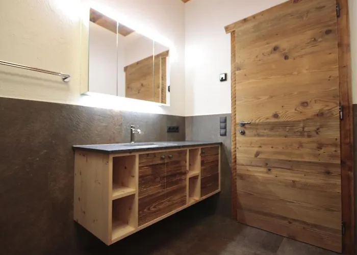 度假居 Ebenholz By Interhome